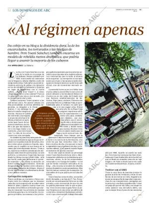 ABC MADRID 25-03-2012 página 52