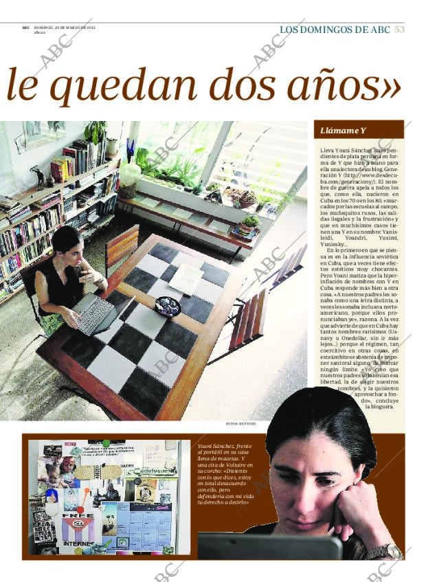 ABC MADRID 25-03-2012 página 53