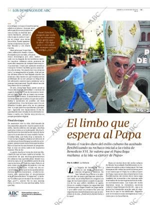 ABC MADRID 25-03-2012 página 54