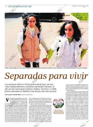 ABC MADRID 25-03-2012 página 56