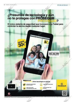 ABC MADRID 25-03-2012 página 57