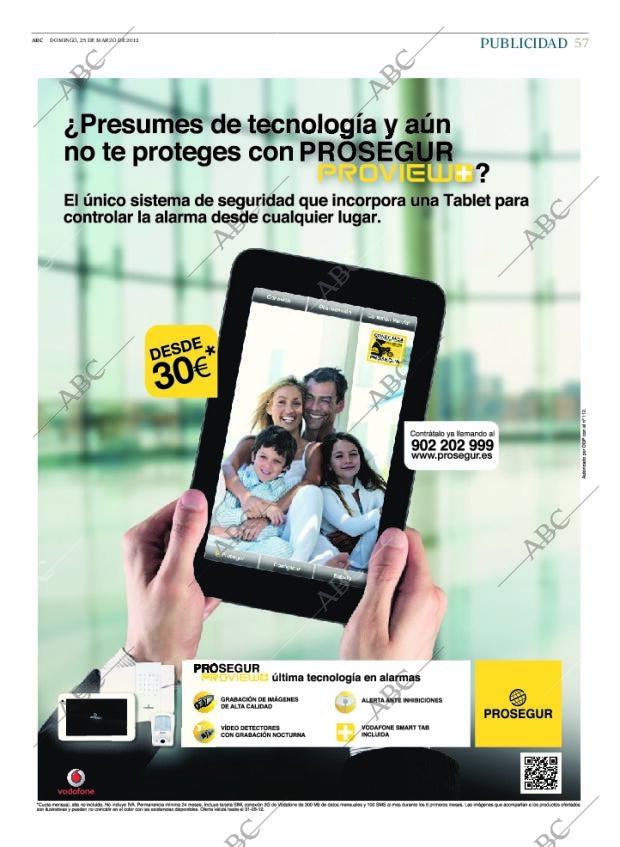 ABC MADRID 25-03-2012 página 57