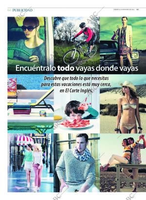 ABC MADRID 25-03-2012 página 60