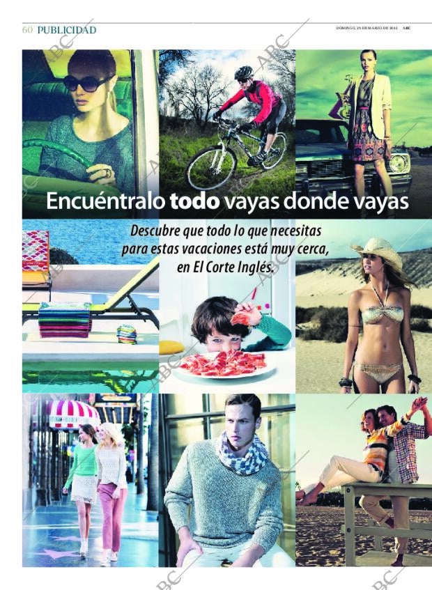 ABC MADRID 25-03-2012 página 60