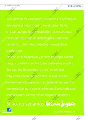 ABC MADRID 25-03-2012 página 61