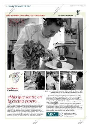 ABC MADRID 25-03-2012 página 70