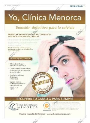 ABC MADRID 25-03-2012 página 71