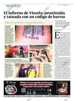 ABC MADRID 25-03-2012 página 72