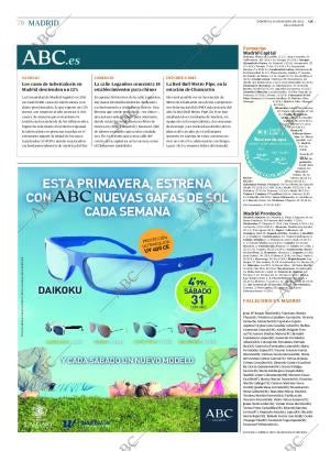 ABC MADRID 25-03-2012 página 78