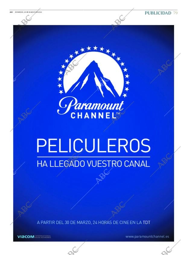 ABC MADRID 25-03-2012 página 79