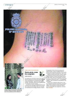 ABC MADRID 25-03-2012 página 8