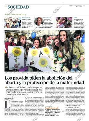 ABC MADRID 25-03-2012 página 80