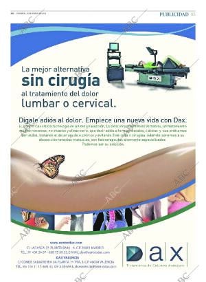 ABC MADRID 25-03-2012 página 85