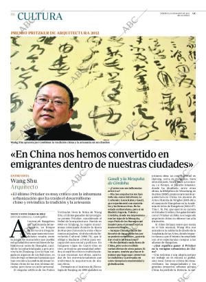 ABC MADRID 25-03-2012 página 86