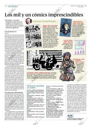 ABC MADRID 25-03-2012 página 88