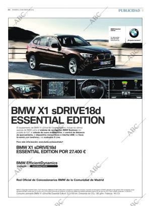 ABC MADRID 25-03-2012 página 9