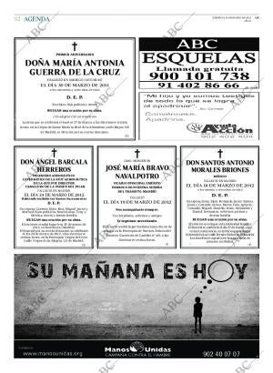 ABC MADRID 25-03-2012 página 92