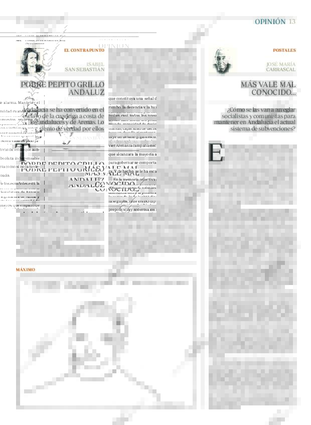 ABC MADRID 26-03-2012 página 13