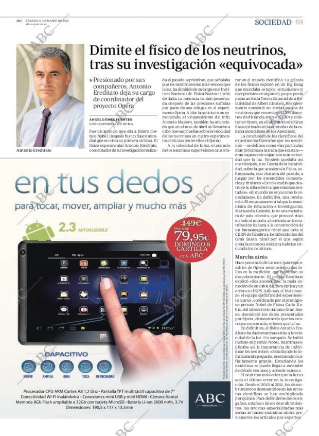 ABC MADRID 31-03-2012 página 69