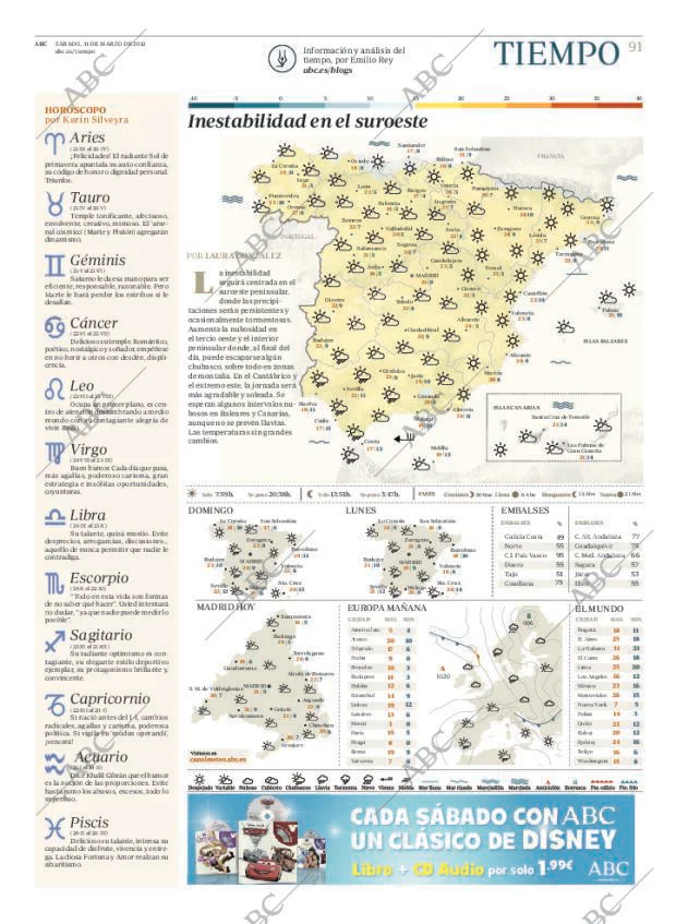 ABC MADRID 31-03-2012 página 91