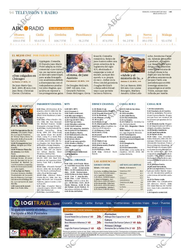 ABC SEVILLA 31-03-2012 página 94