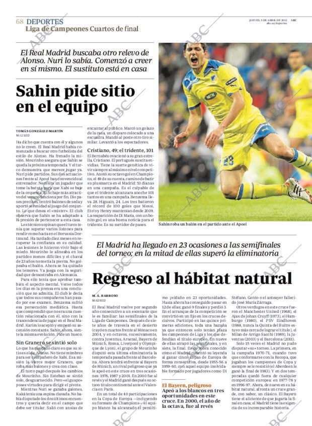 ABC MADRID 05-04-2012 página 68