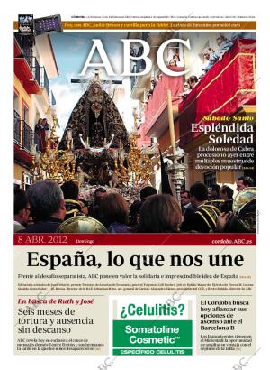 ABC CORDOBA 08-04-2012