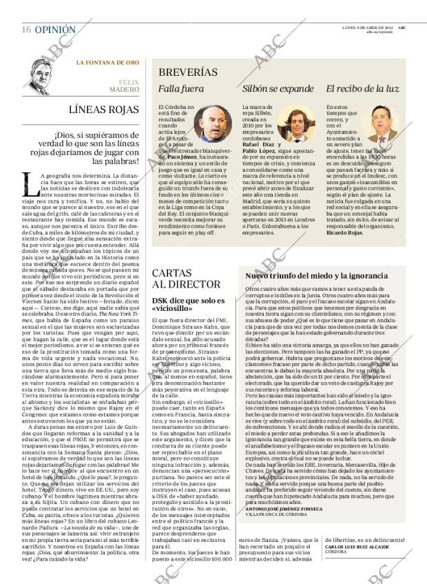 ABC CORDOBA 09-04-2012 página 16