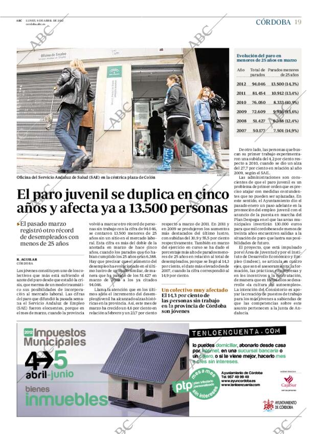 ABC CORDOBA 09-04-2012 página 19