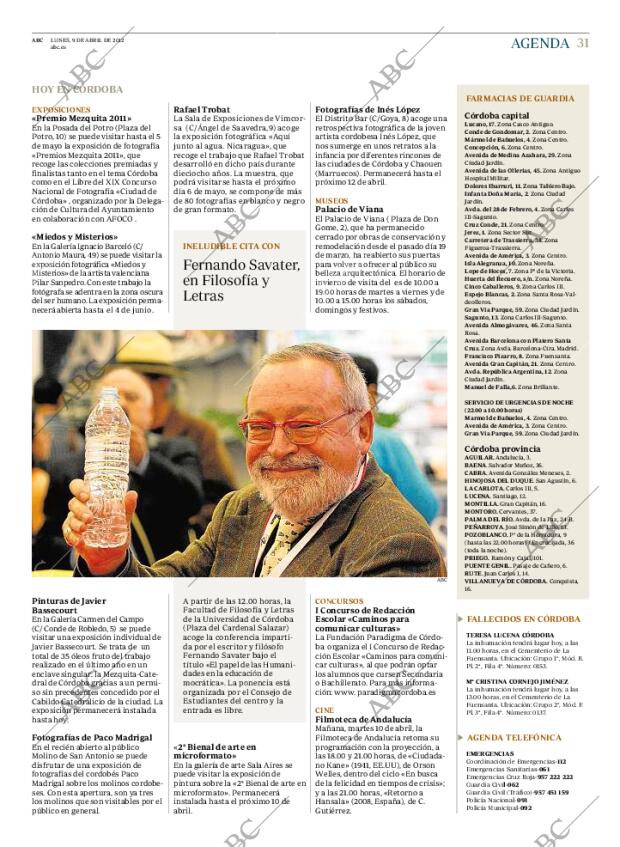ABC CORDOBA 09-04-2012 página 31