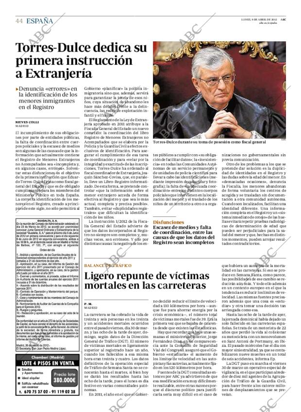 ABC CORDOBA 09-04-2012 página 44