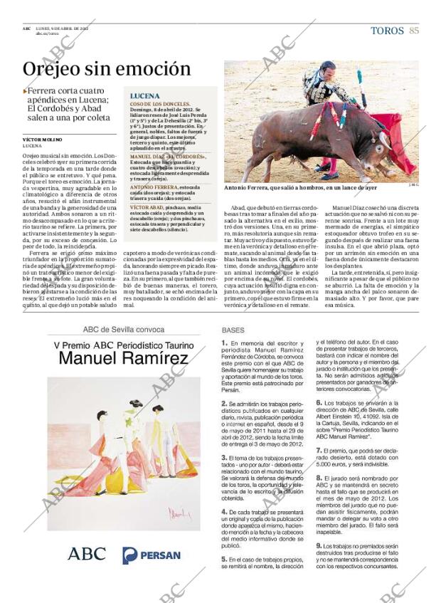 ABC CORDOBA 09-04-2012 página 85