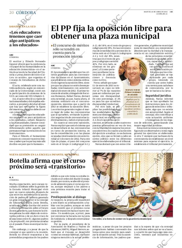 ABC CORDOBA 10-04-2012 página 20
