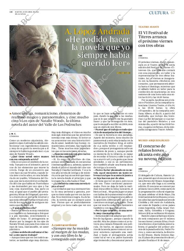 ABC CORDOBA 10-04-2012 página 67