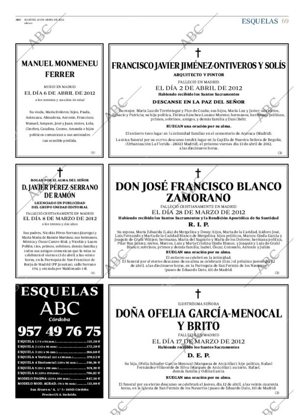ABC CORDOBA 10-04-2012 página 69