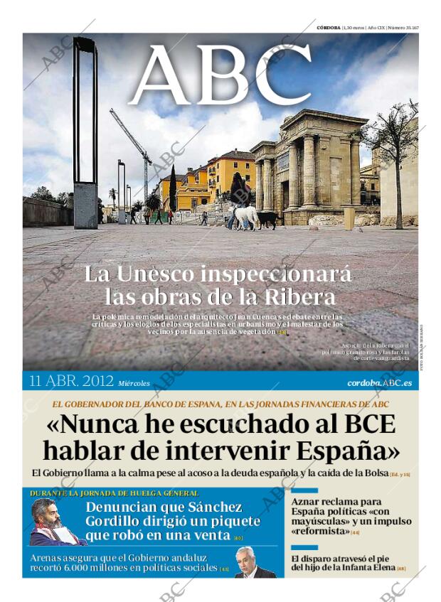 ABC CORDOBA 11-04-2012 página 1