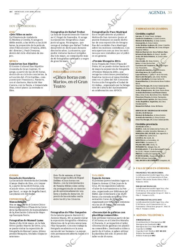 ABC CORDOBA 11-04-2012 página 39