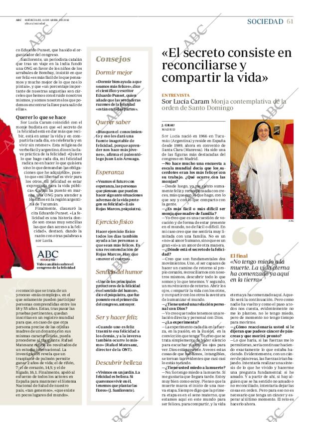ABC CORDOBA 11-04-2012 página 61