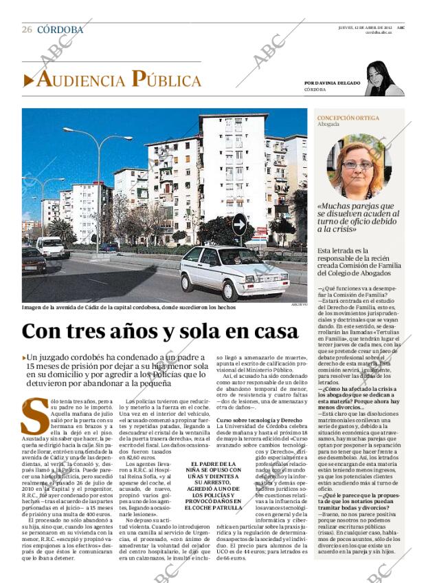 ABC CORDOBA 12-04-2012 página 26