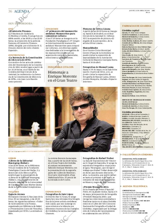 ABC CORDOBA 12-04-2012 página 36