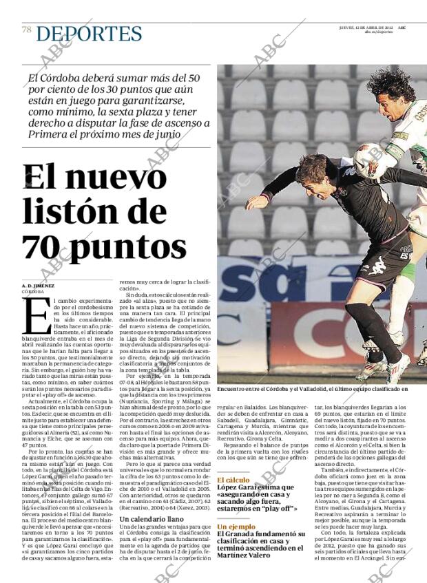 ABC CORDOBA 12-04-2012 página 78
