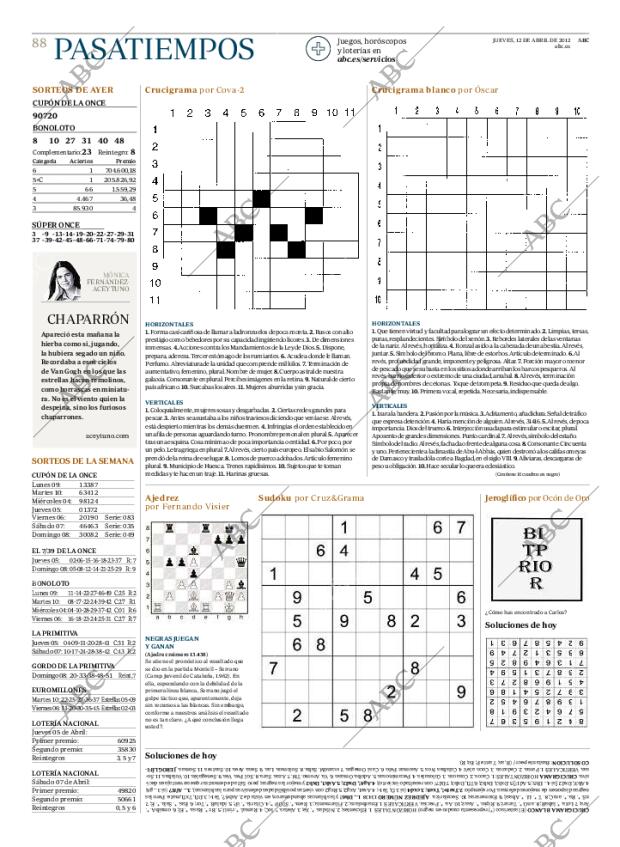 ABC CORDOBA 12-04-2012 página 88