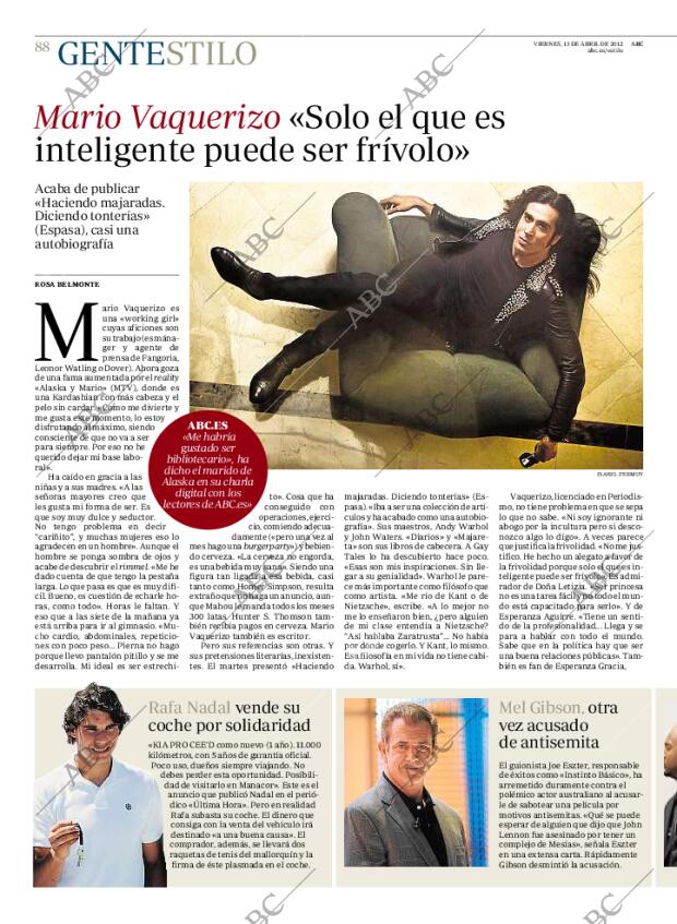 ABC CORDOBA 13-04-2012 página 88