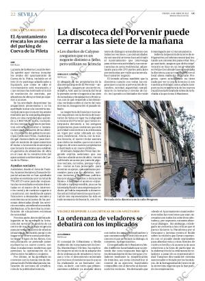 ABC SEVILLA 14-04-2012 página 22