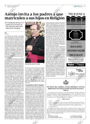 ABC SEVILLA 14-04-2012 página 25