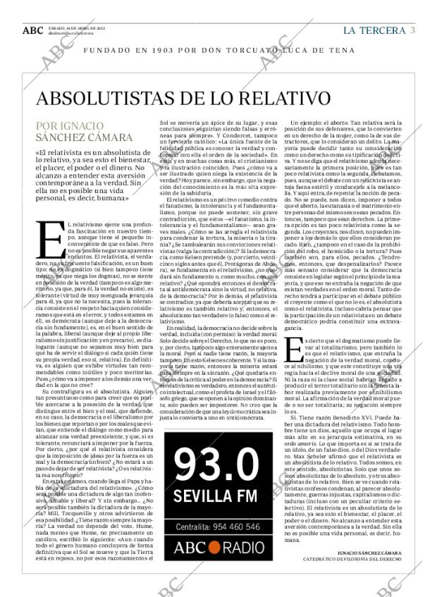 ABC SEVILLA 14-04-2012 página 3