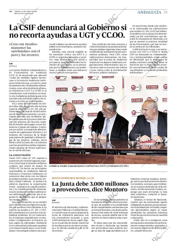 ABC SEVILLA 14-04-2012 página 39