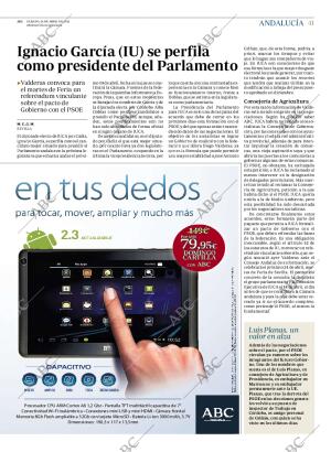 ABC SEVILLA 14-04-2012 página 41