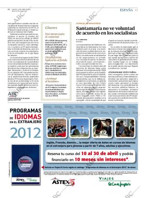 ABC SEVILLA 14-04-2012 página 43