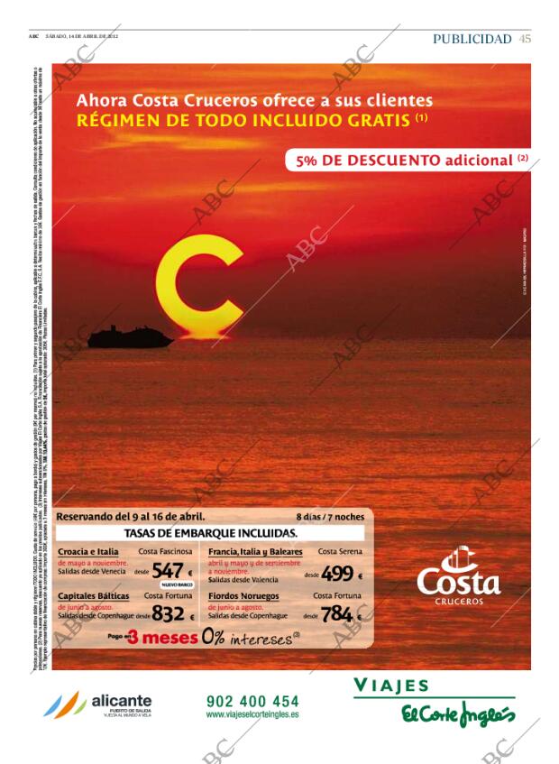 ABC SEVILLA 14-04-2012 página 45